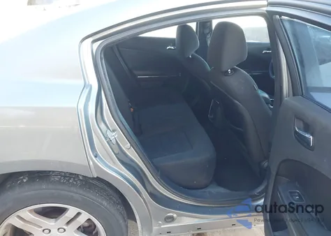 2012 Dodge Charger Se from USA, damaged, VIN 2C3CDXBG1CH131639